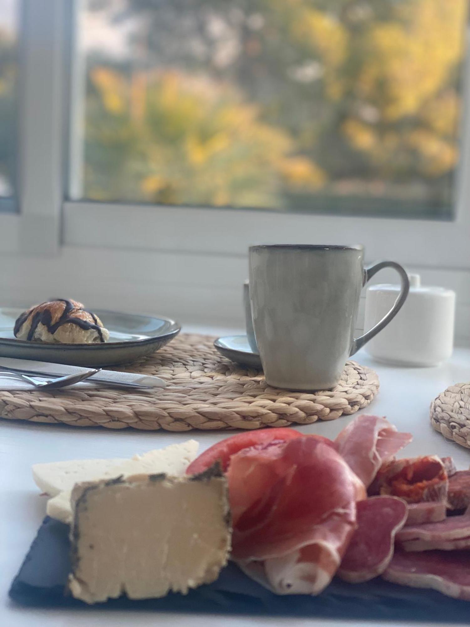 Bed and breakfast El Barco