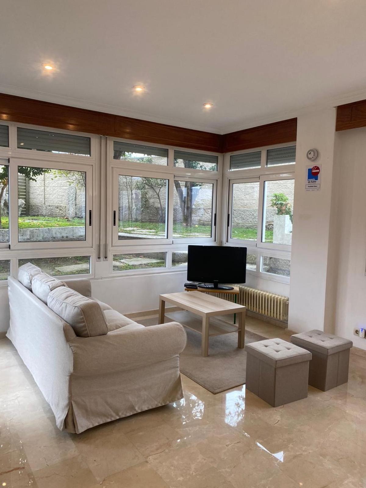 Adosado Independiente En Vigo - Canido Holiday home *