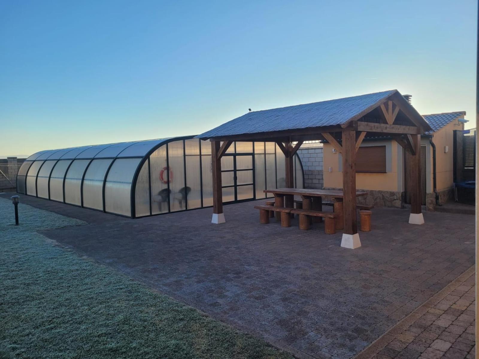 La Serradilla Holiday home *