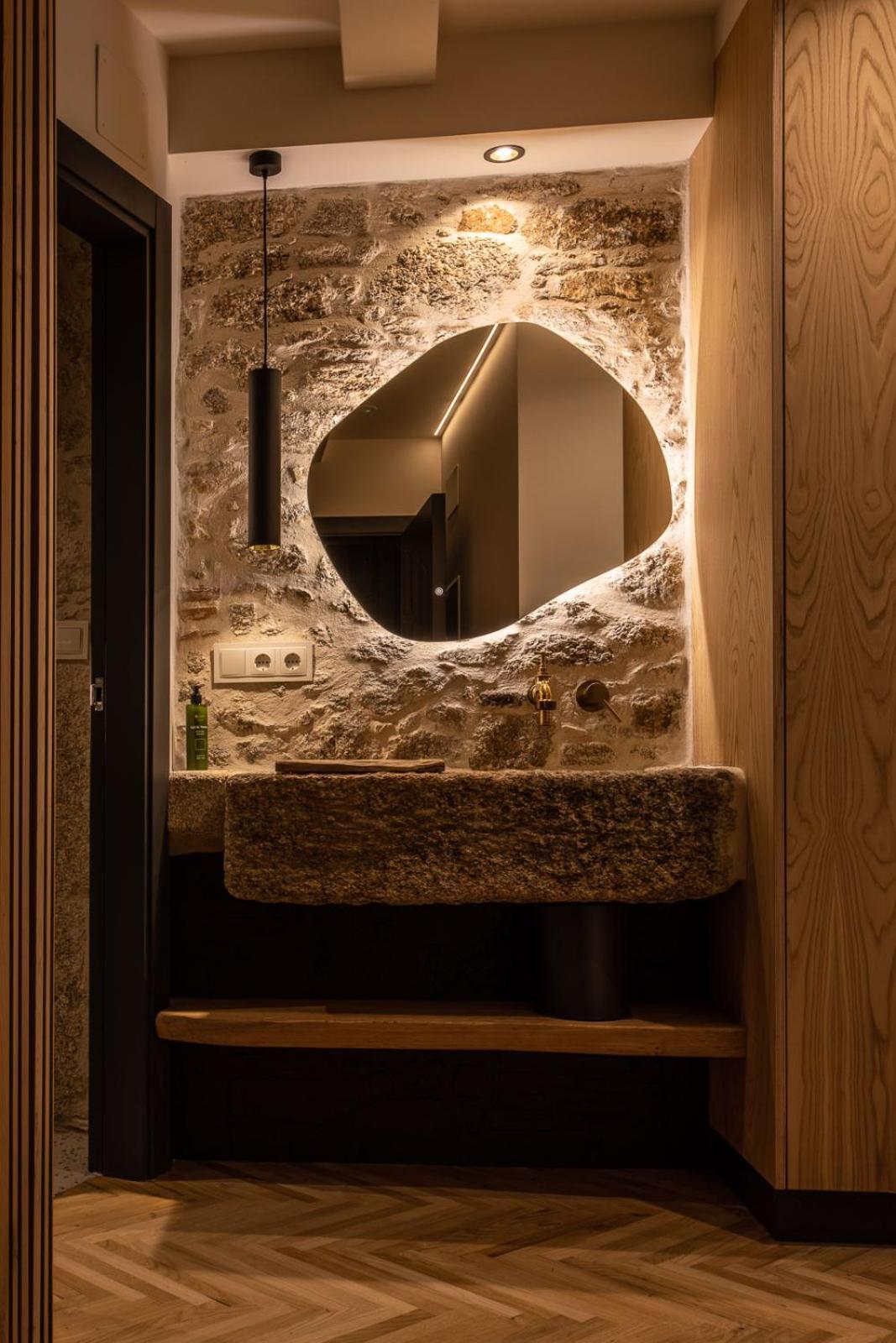 Apartamento Olabarrera En El Centro De Coruna *