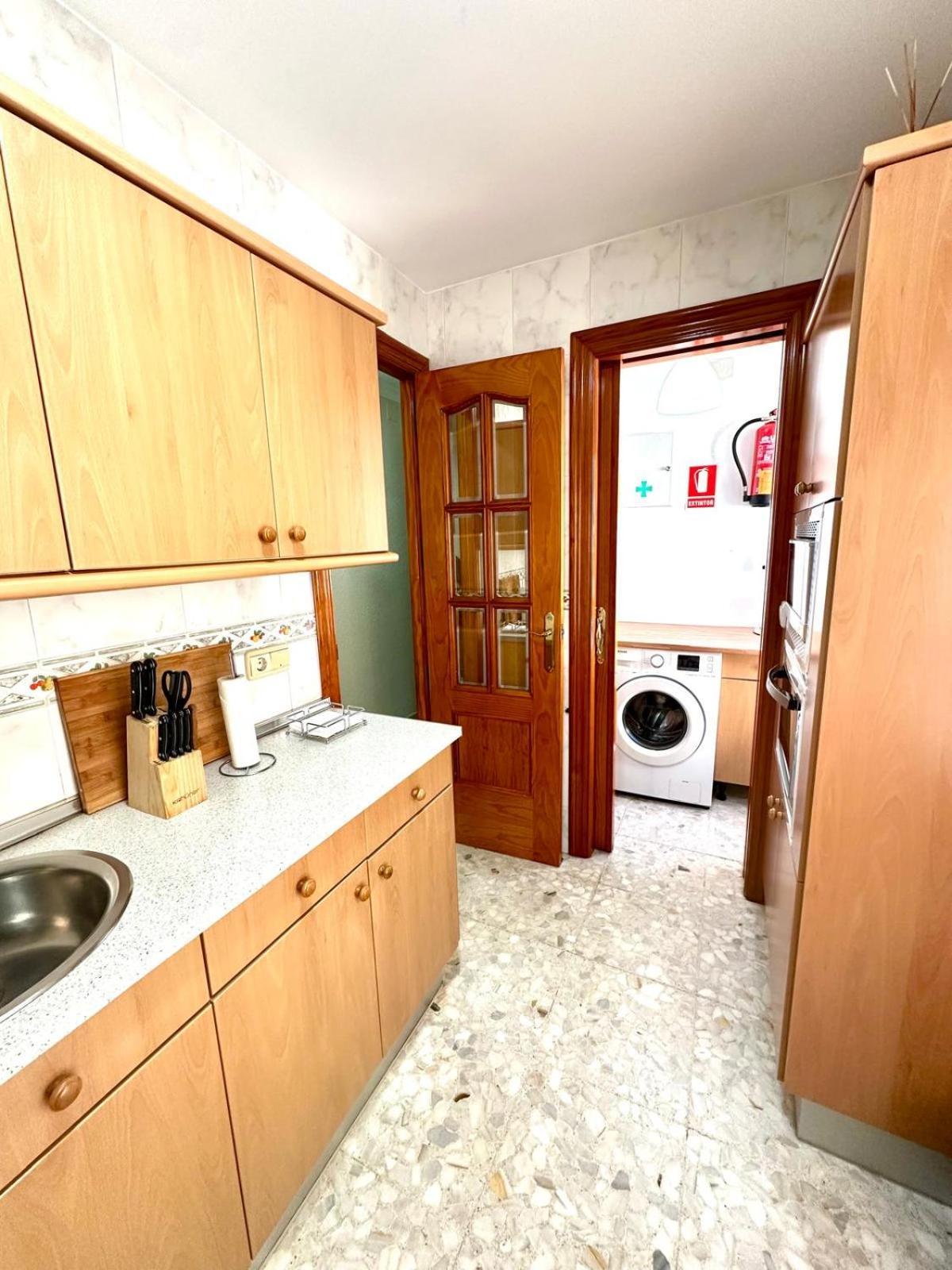 Apartamento A T La Plaza Alto *