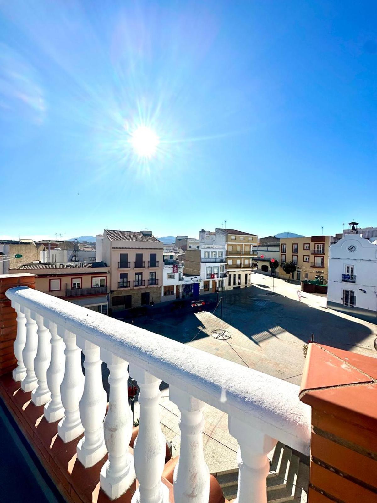 A T La Plaza Alto Apartamento Calamonte