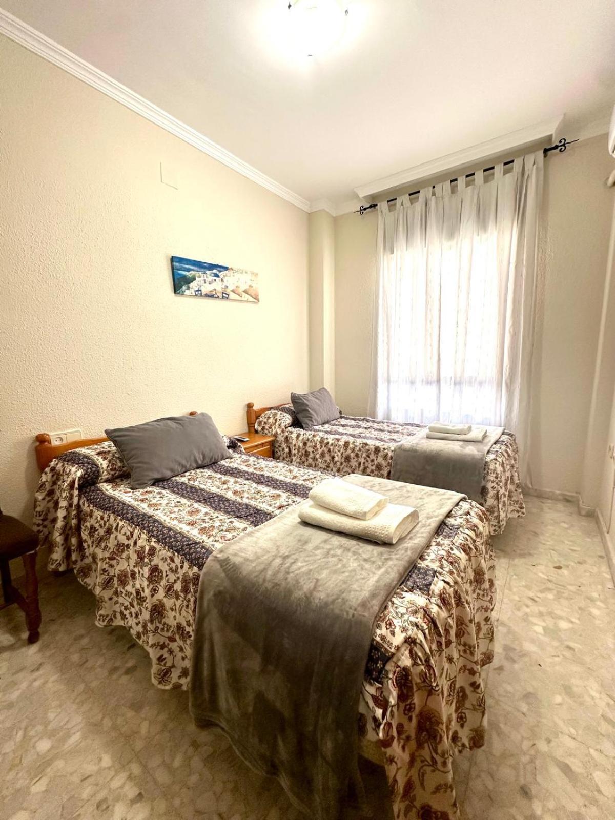 Apartamento A T La Plaza Alto Calamonte