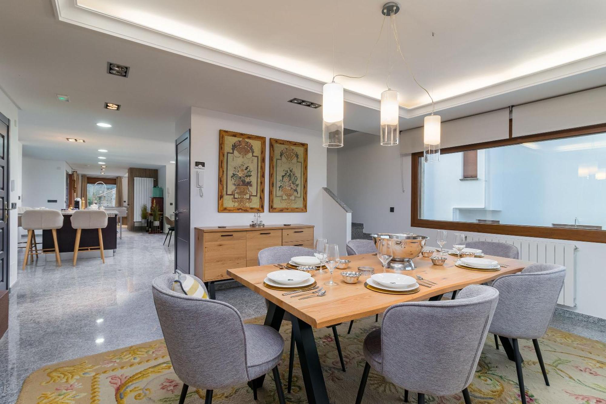 Espectacular Con Piscina, Sauna Y Jacuzzi Soano