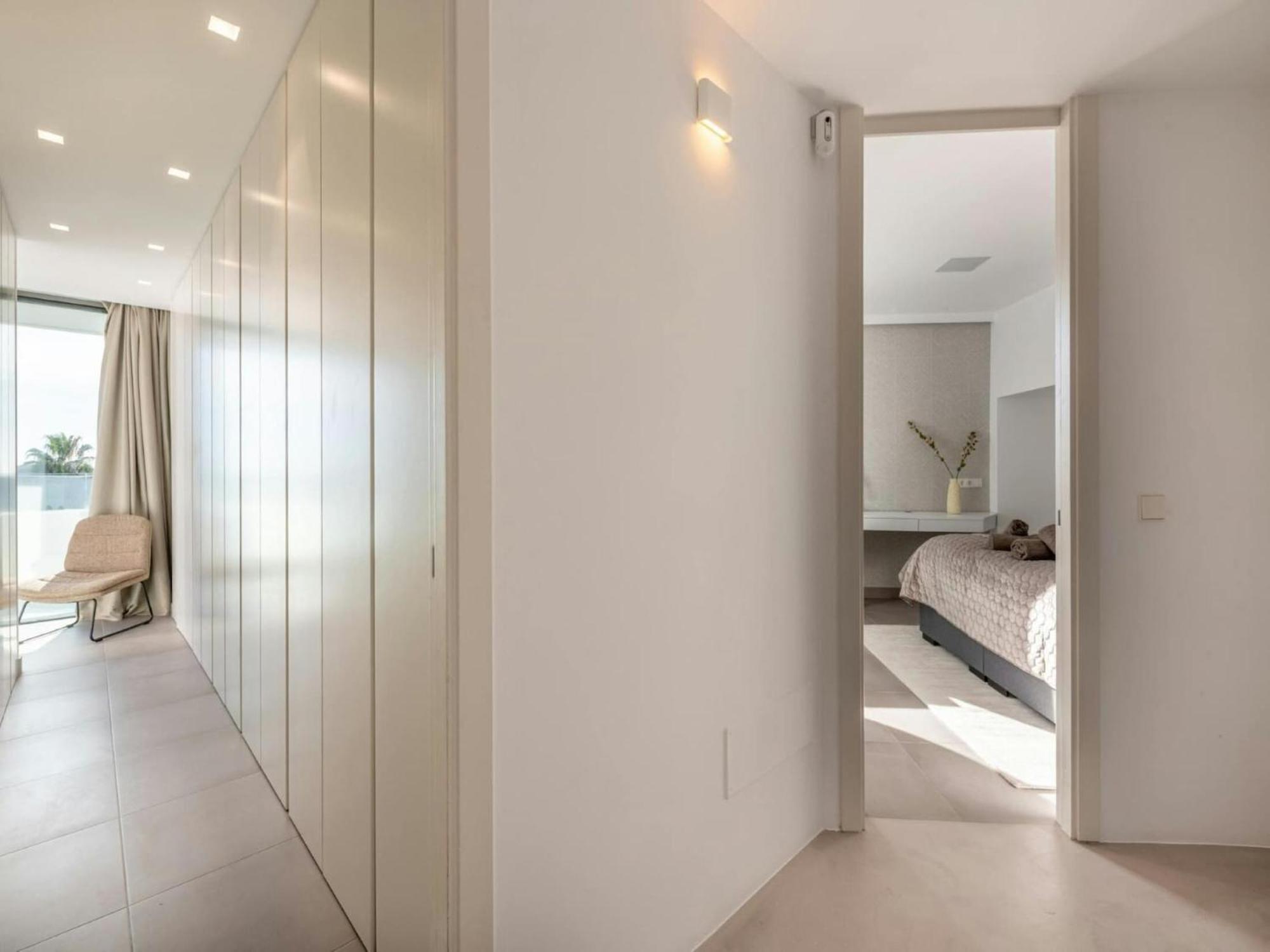 Villa In Carrer Del Kiwi *