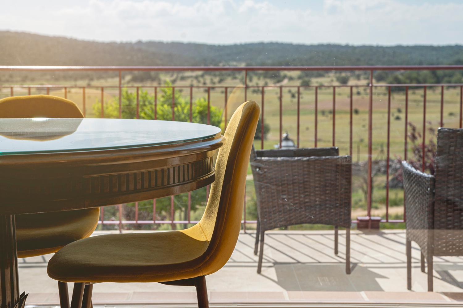 Chalet Terranova Luxe Buenache de la Sierra