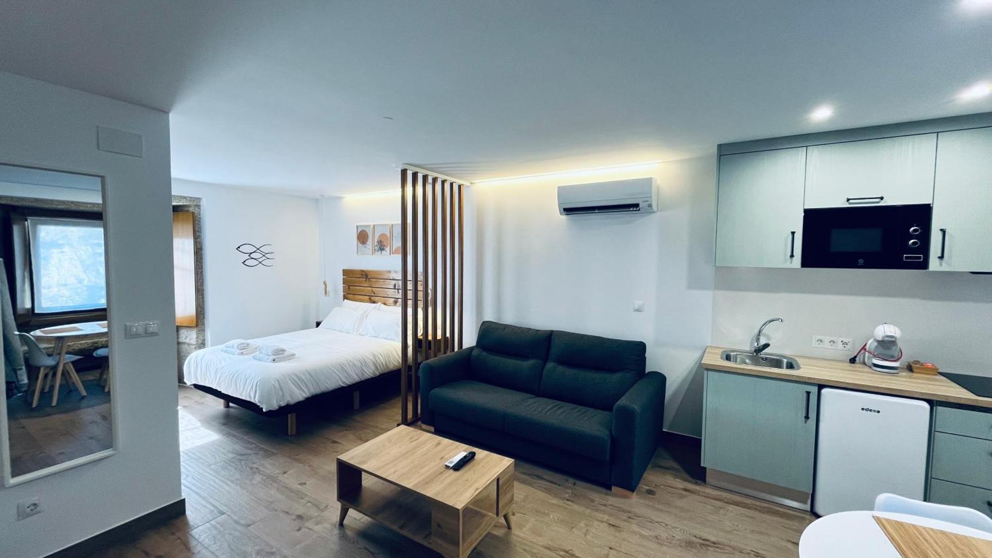 Aparthotel Lar De Canedo Carnota