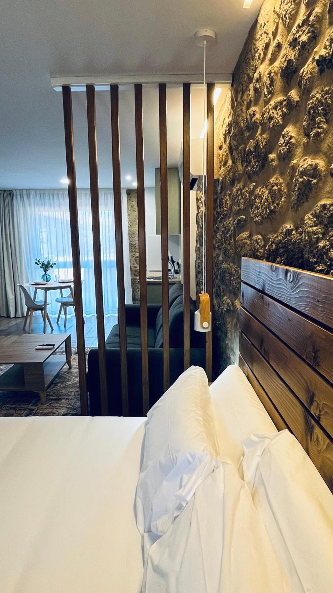 Aparthotel Lar De Canedo Carnota