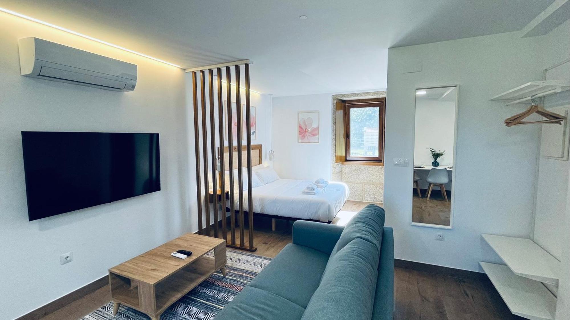 Aparthotel Lar De Canedo *