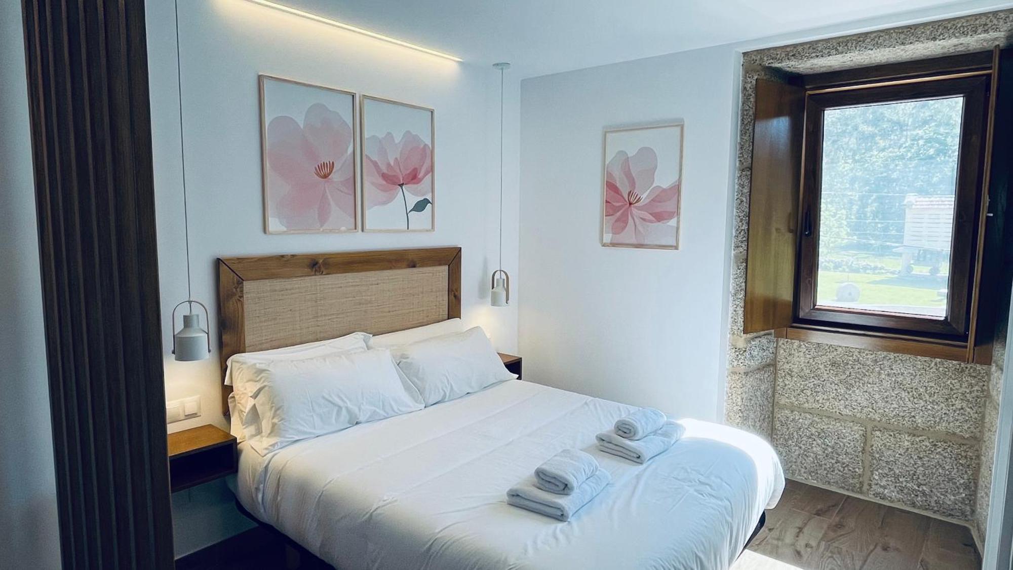 Lar De Canedo Aparthotel Carnota