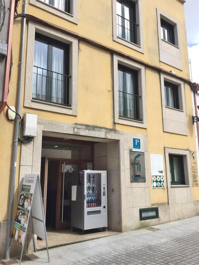 Hotel Chiquitin Melide