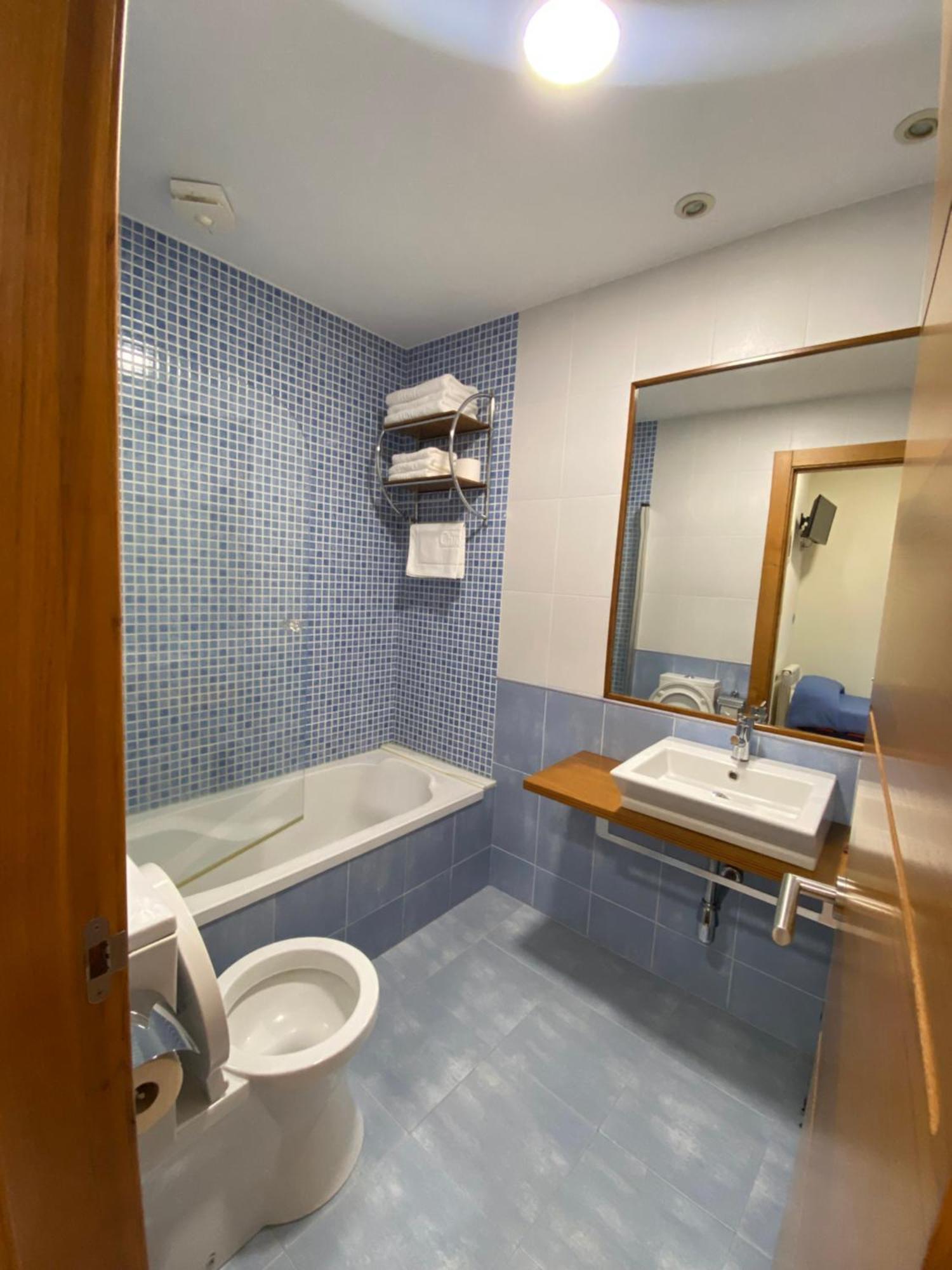 Hotel Chiquitin Melide