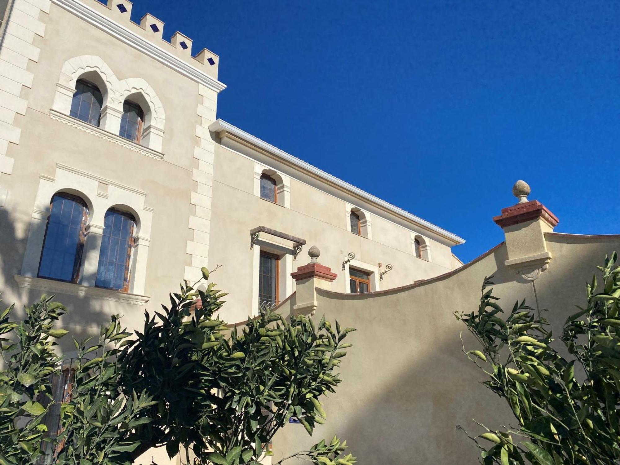 La Mixtura, Restaurant Melange 3* Ontinyent