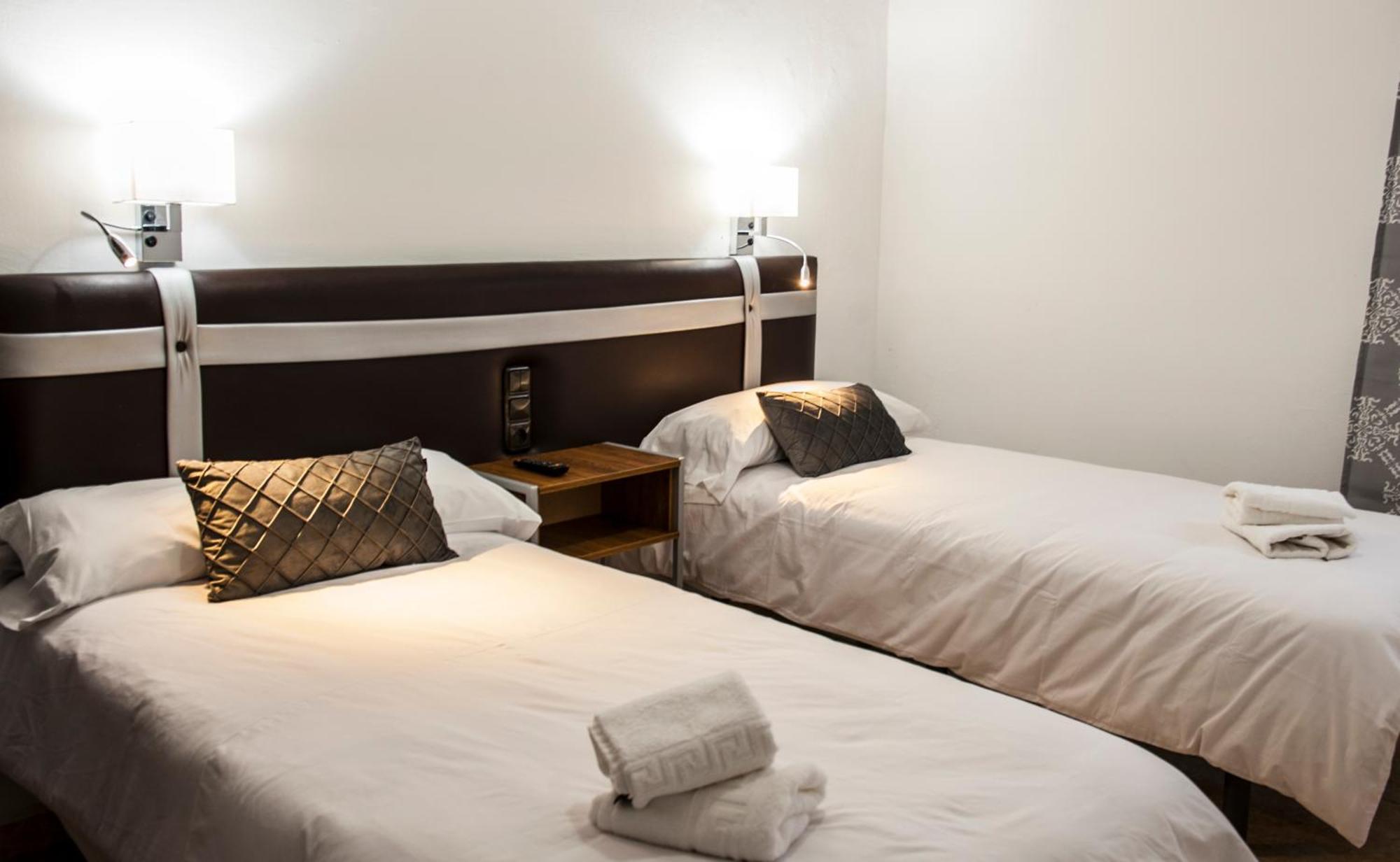 Palomas Hotel Lucena