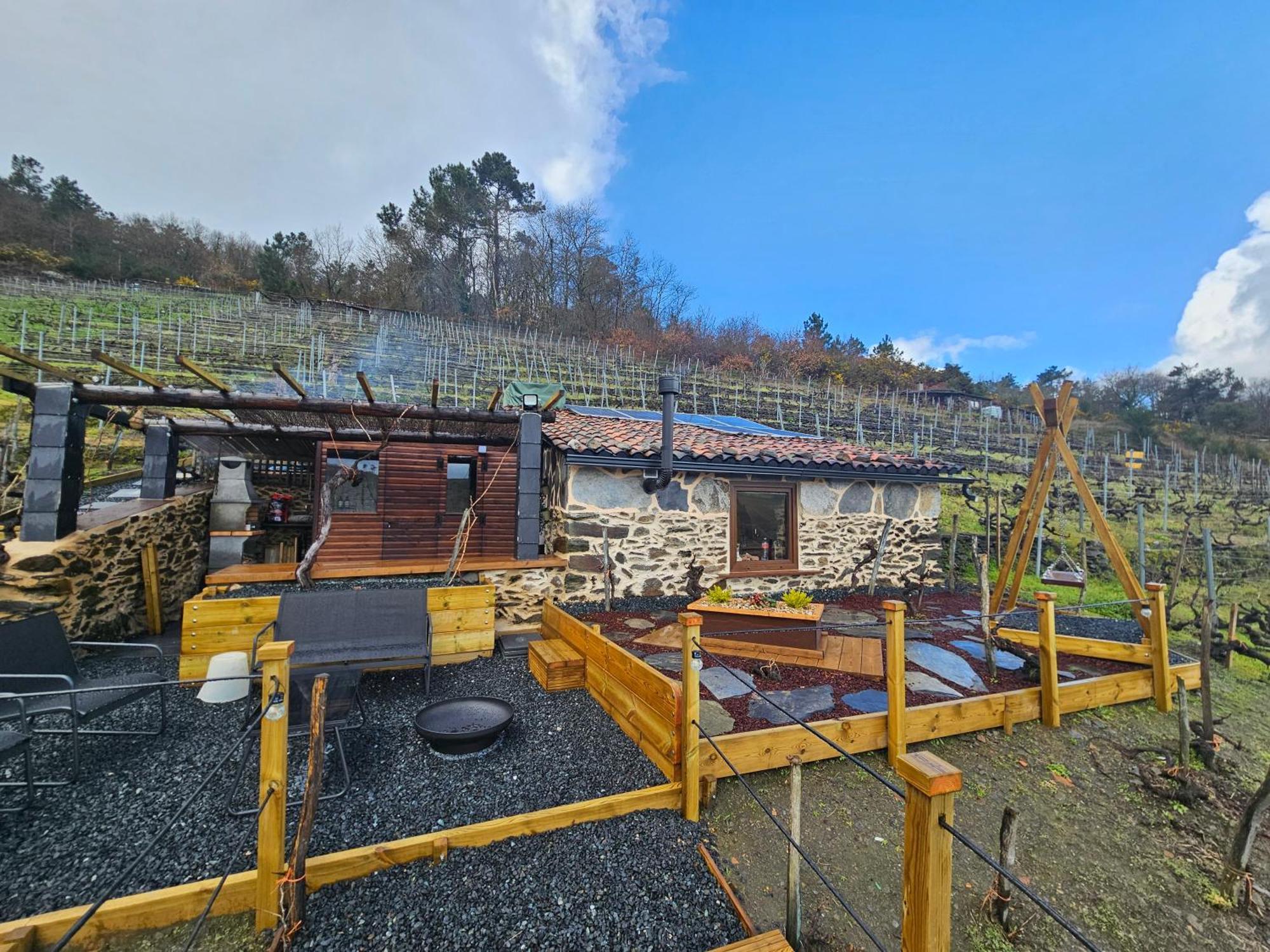 Chalet Vina Candaz By Oktheway Taboada