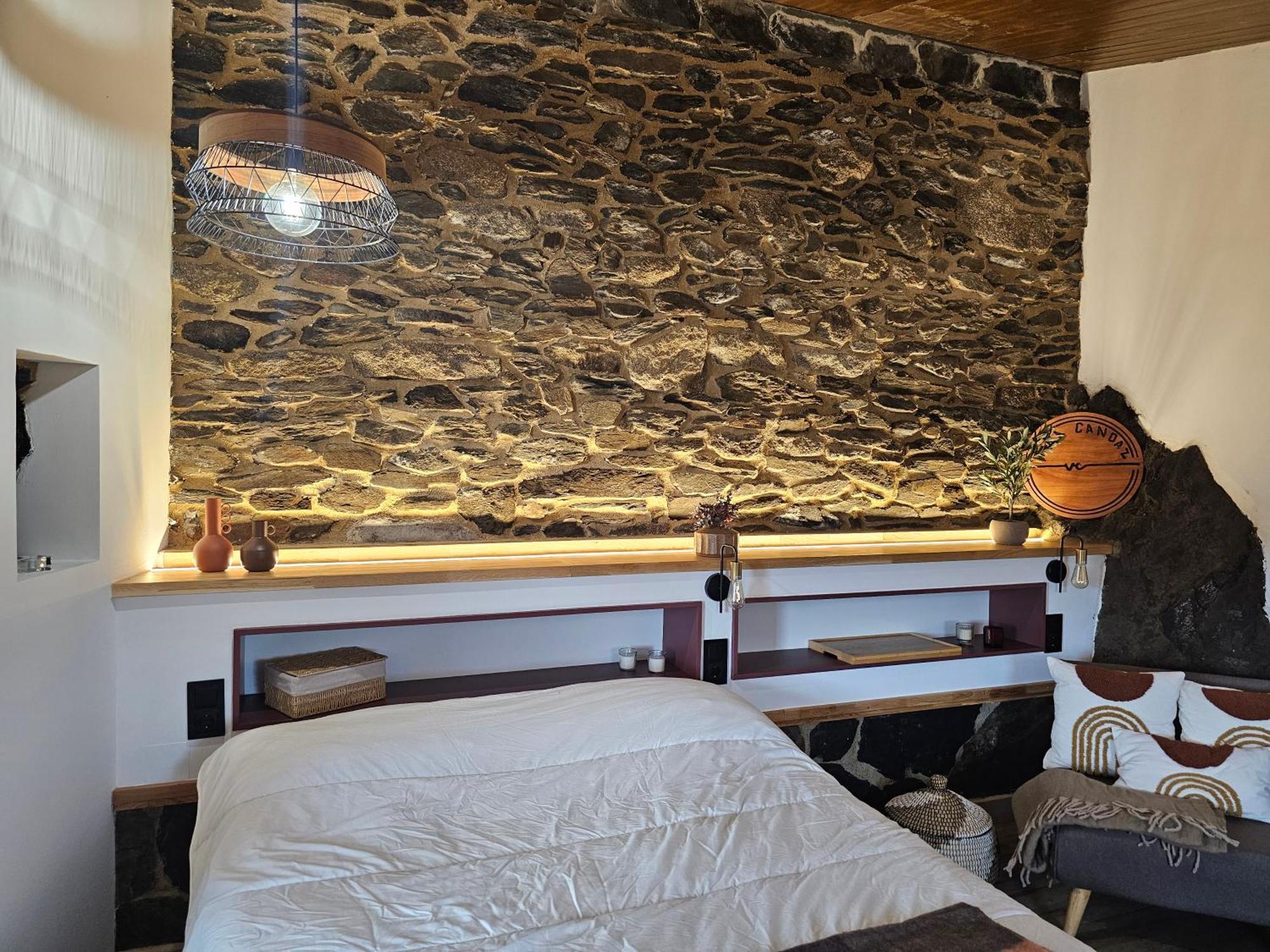 Vina Candaz By Oktheway Chalet