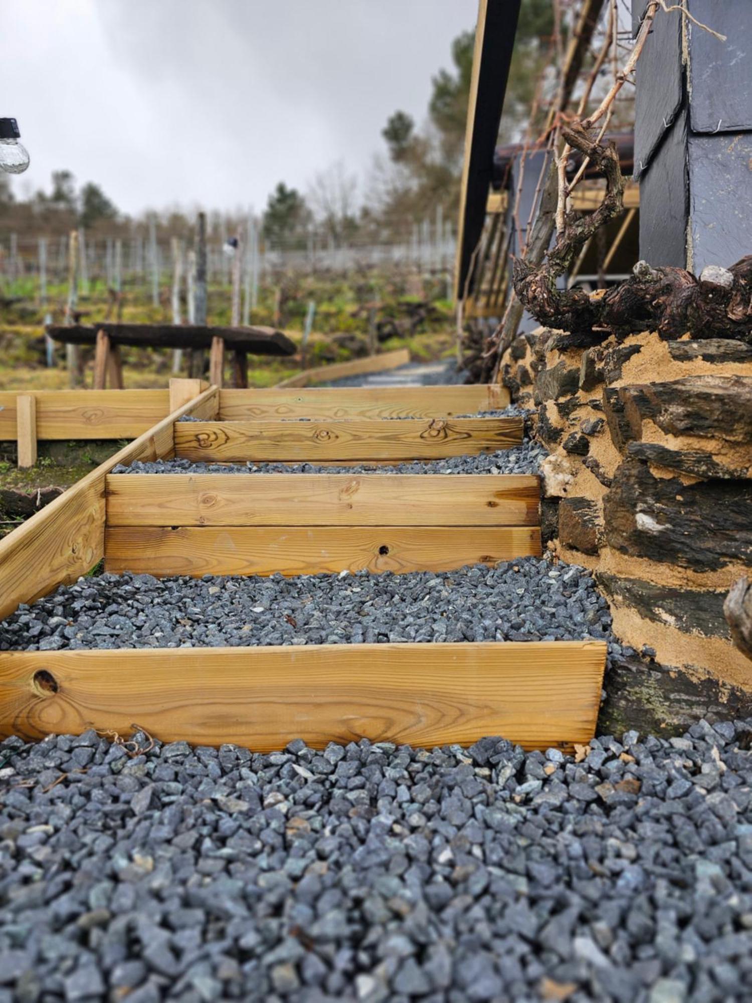 Vina Candaz By Oktheway Chalet Taboada