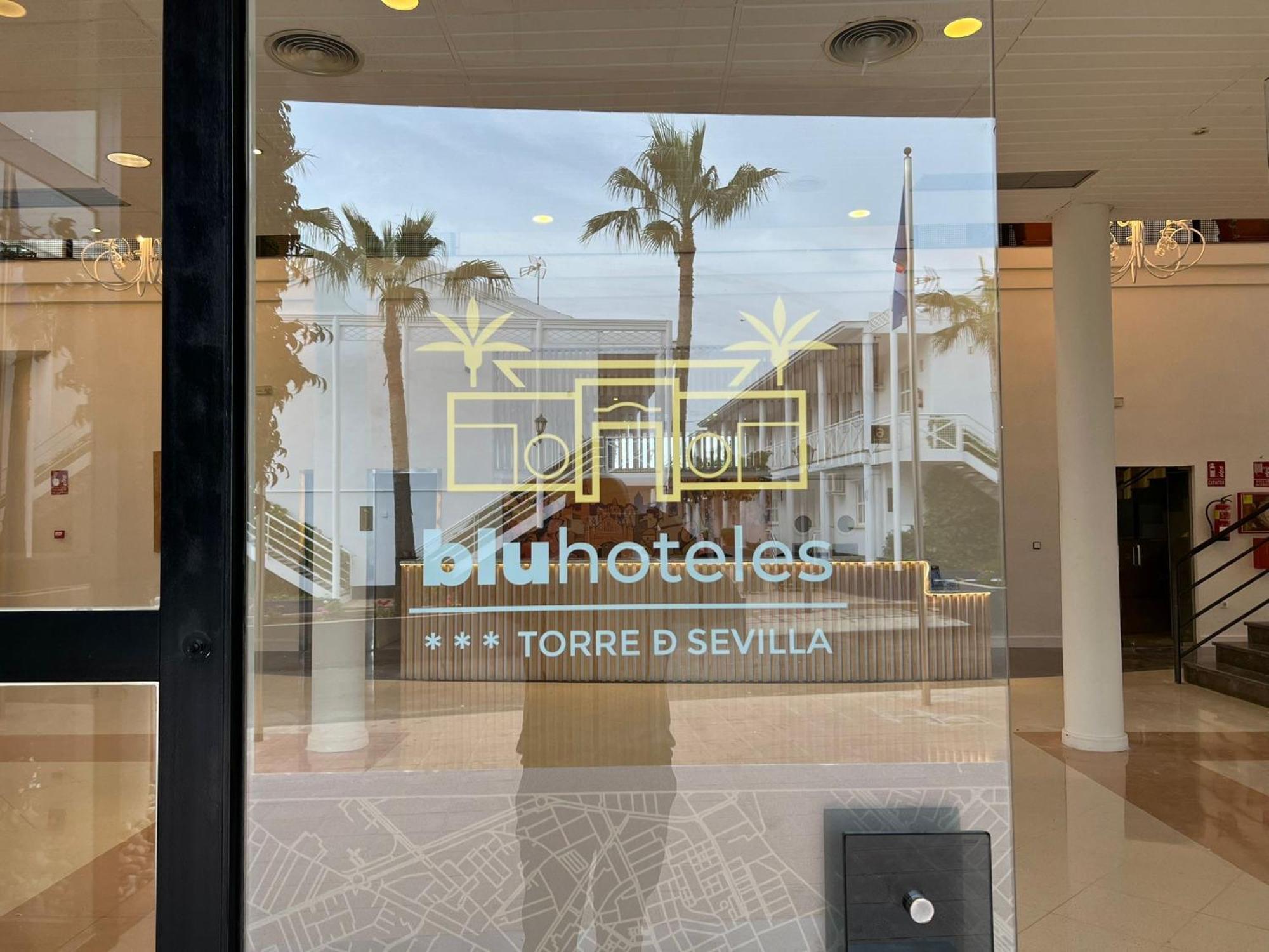 Hotel Hospedium Blu Torre De Sevilla 3*
