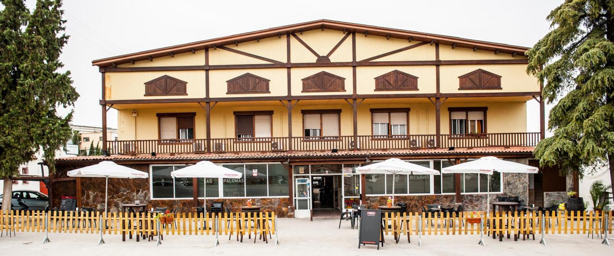 Hotel Palomas *