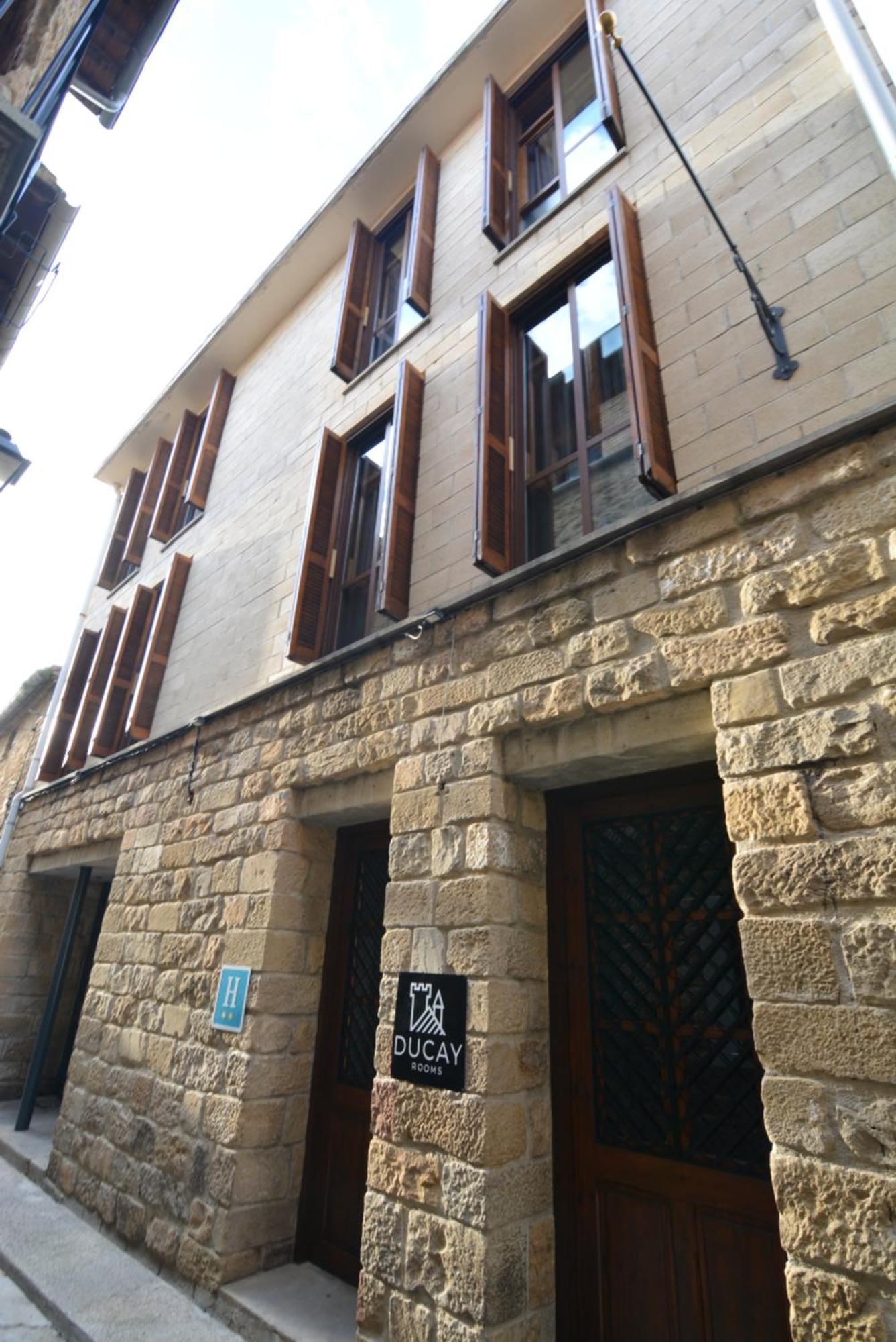 Hotel Ducay Olite