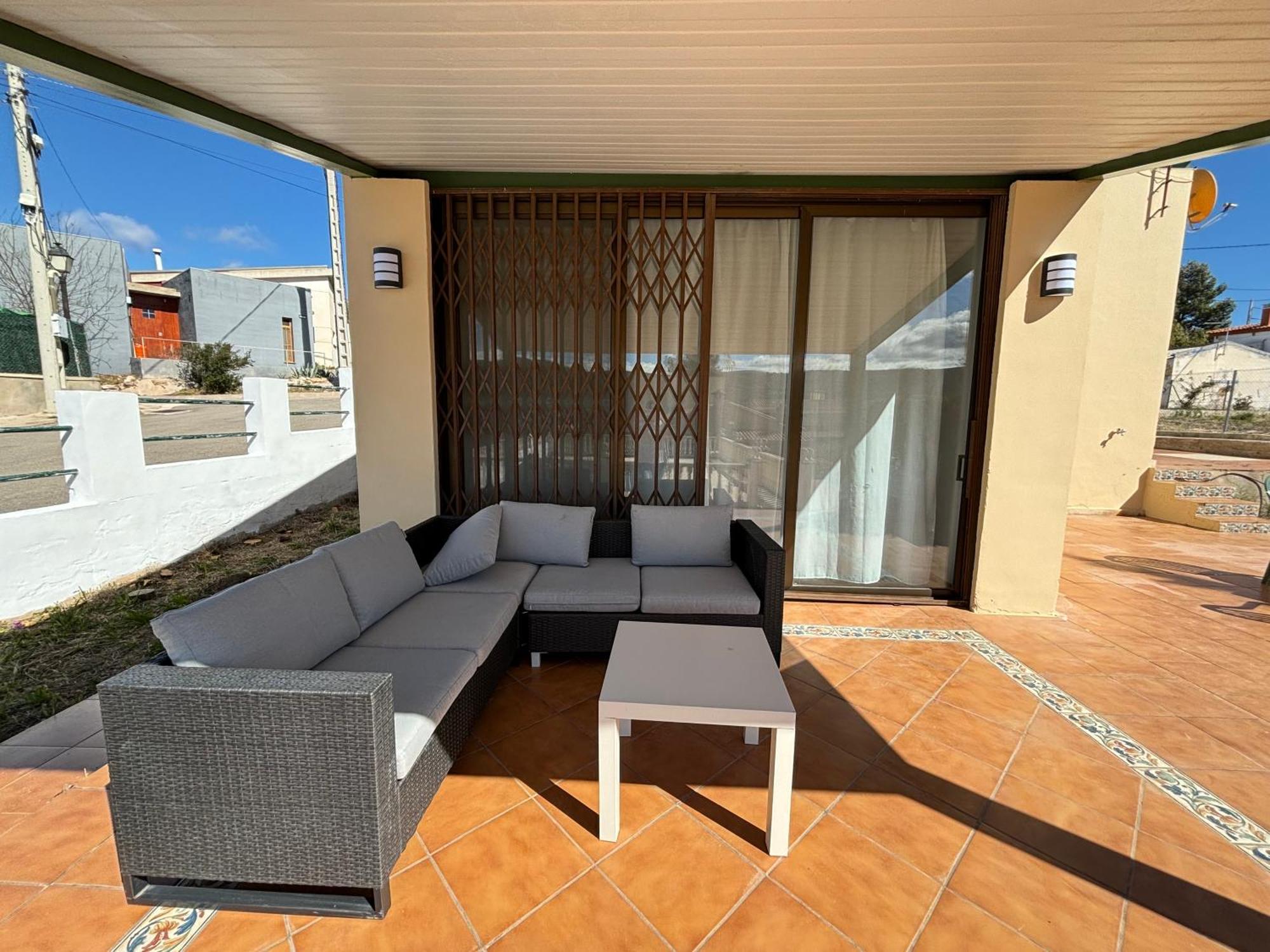 Chalet Con Piscina Privada En