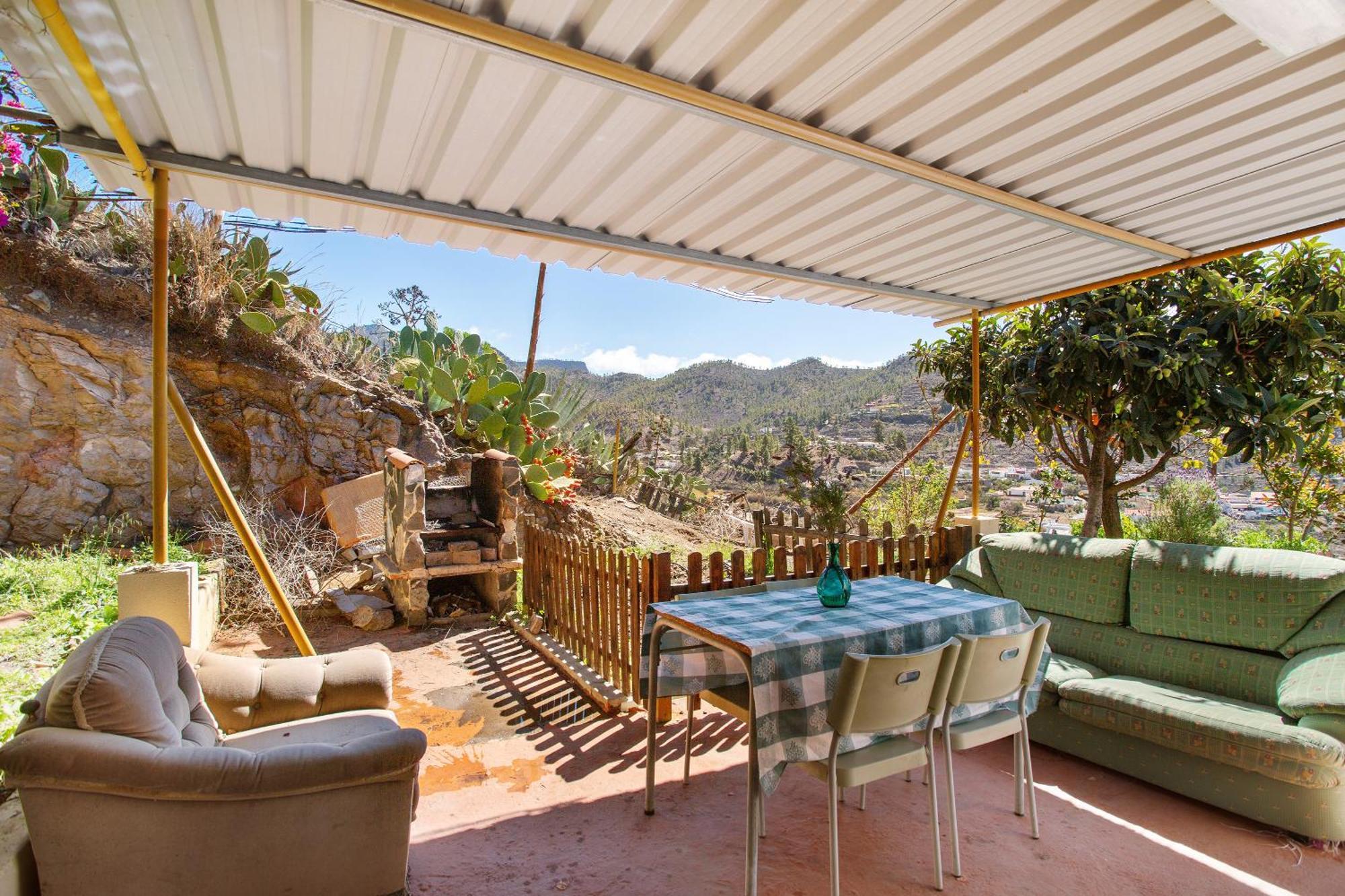 Chalet Vista Paraiso De Chira San Bartolomé