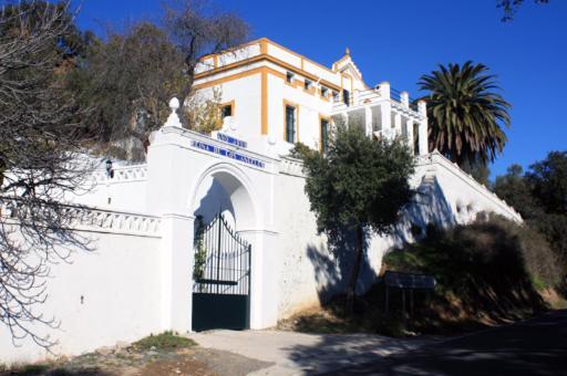 El Retiro De Chalet Alajar