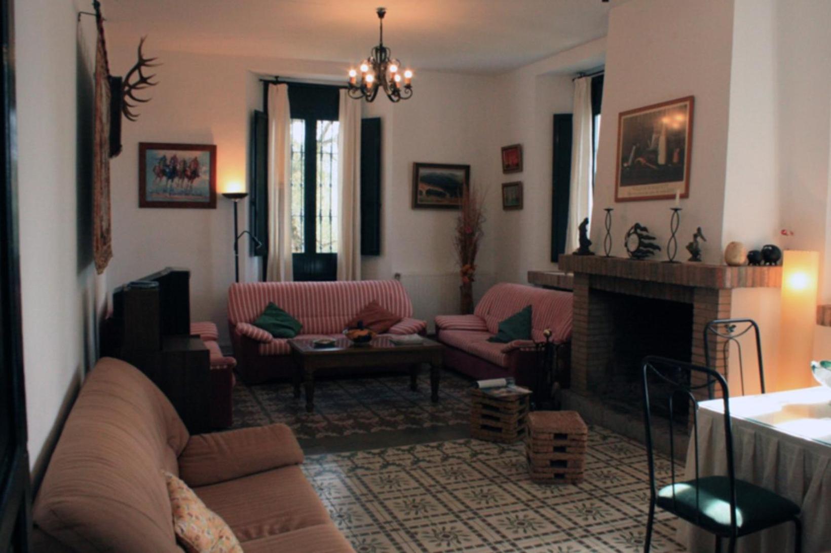 El Retiro De Chalet