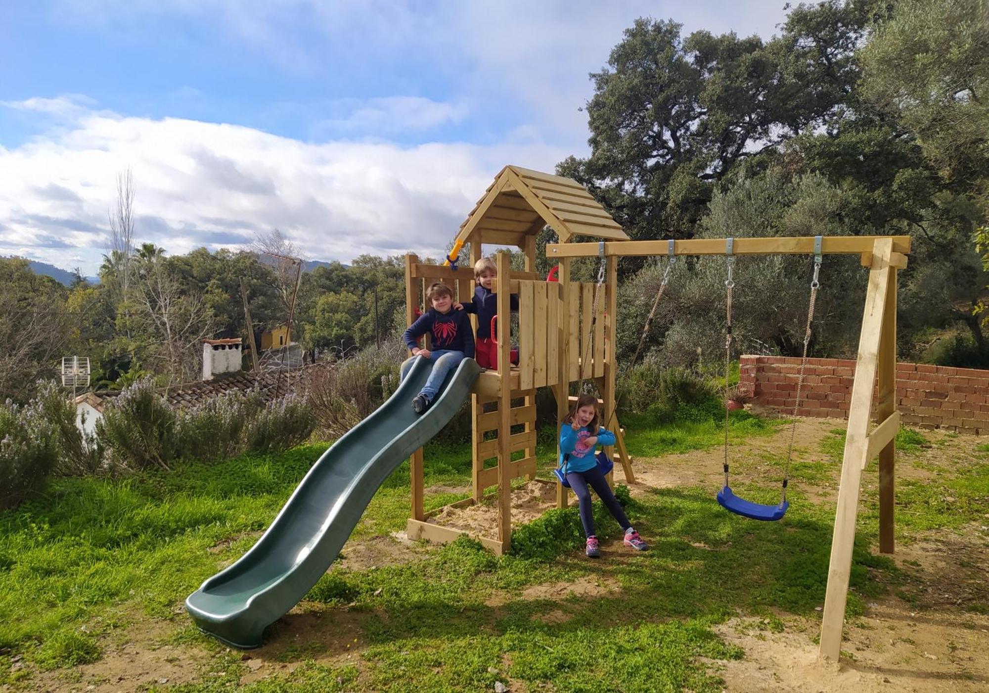 El Retiro De Chalet Alajar
