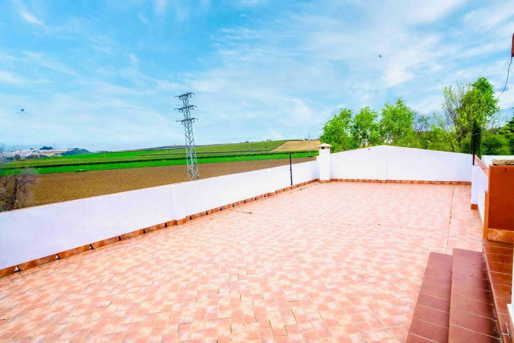 De Campo Con Piscina En La Sierra De Cadiz Chalet Villamartin (Cadiz)