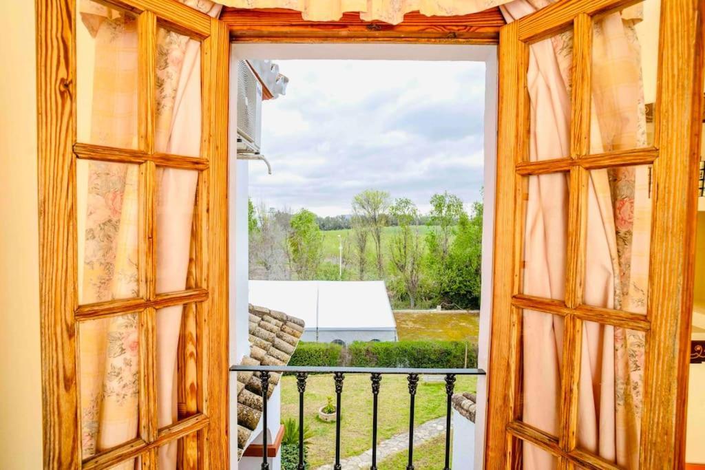 Chalet De Campo Con Piscina En La Sierra De Cadiz