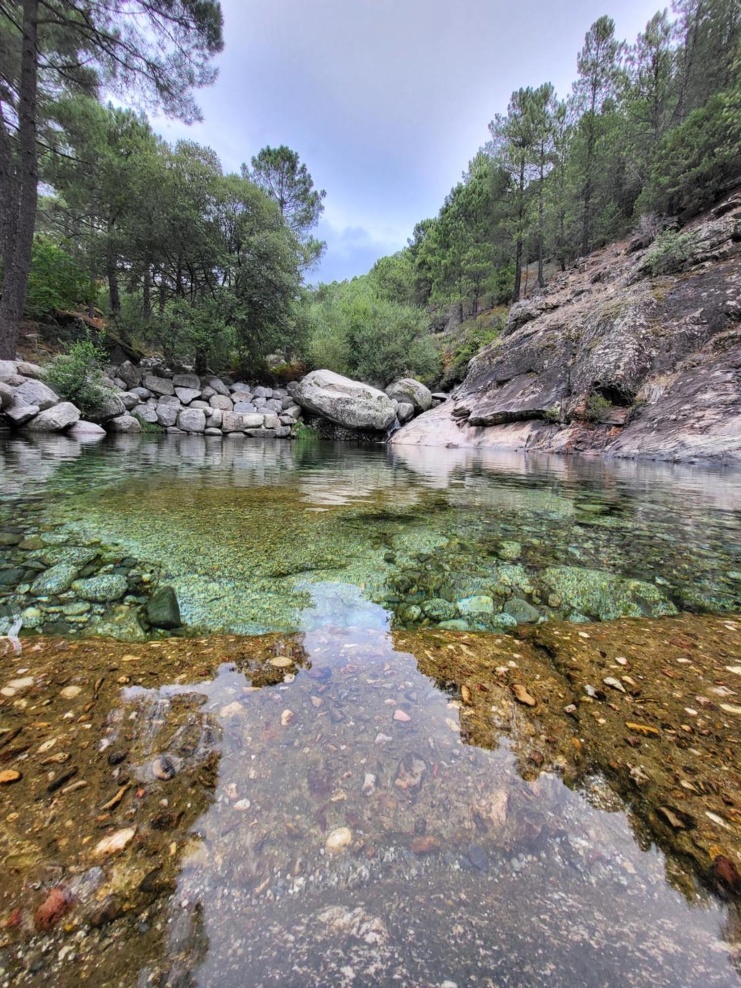El Refugio De Gredos Chalet