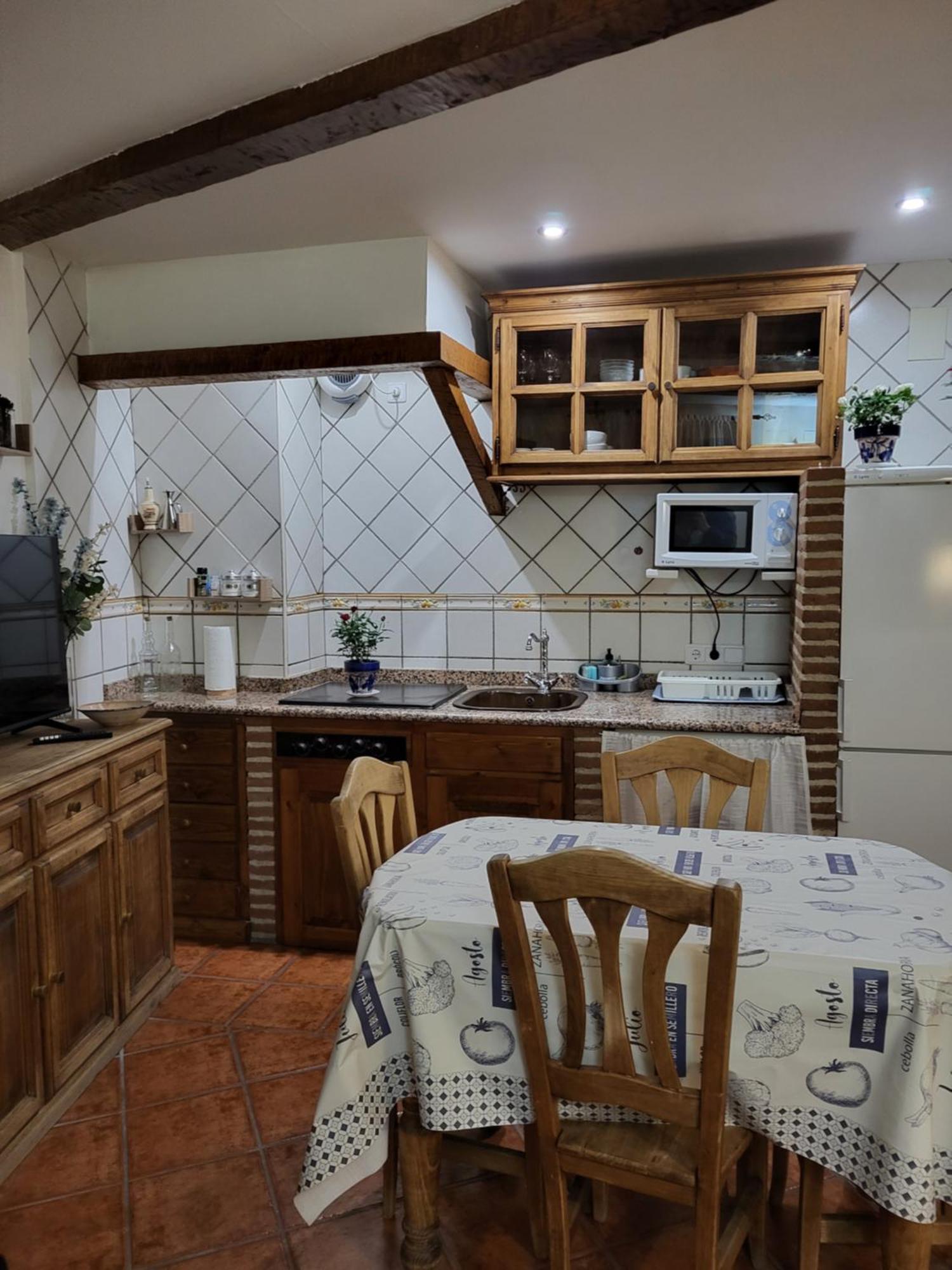 Chalet El Refugio De Gredos Guisando