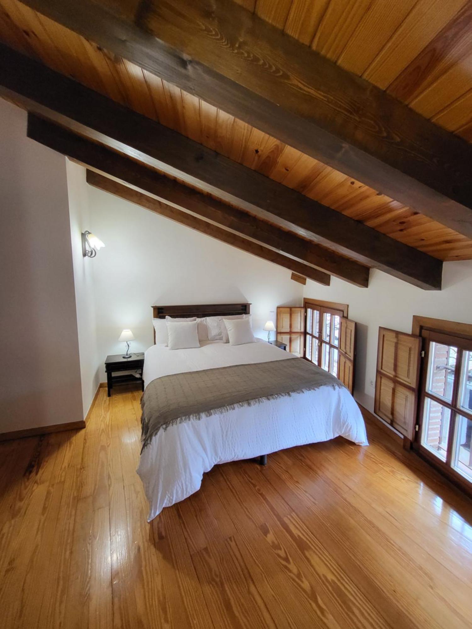 El Refugio De Gredos Chalet *