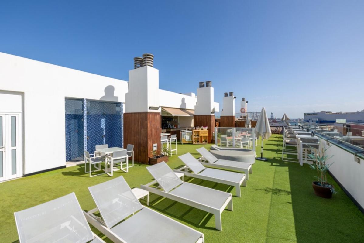 Exe Palmas Hotel