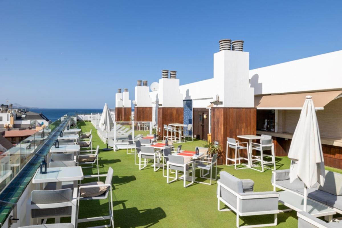 Exe Palmas Hotel 4*