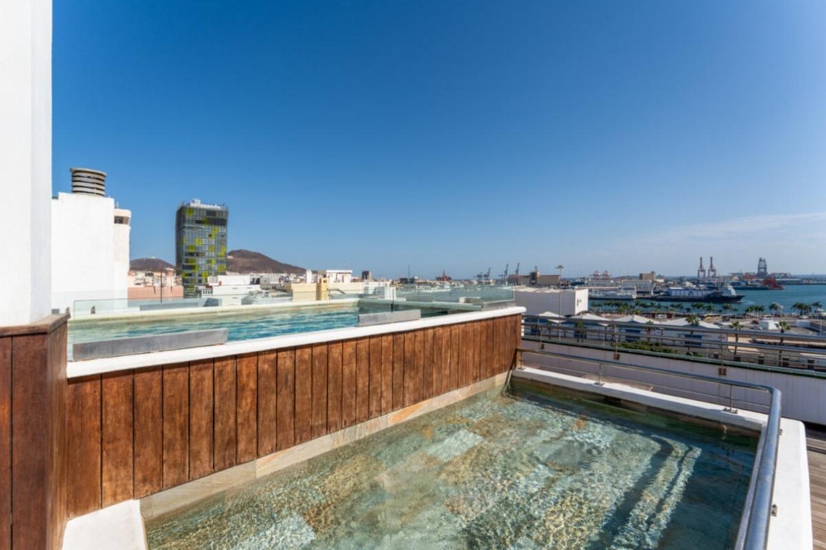 Hotel Exe Palmas Las Palmas de Gran Canaria