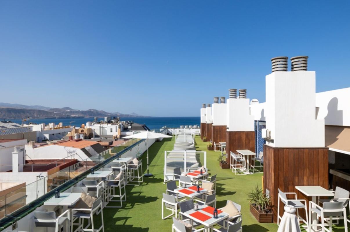 Hotel Exe Palmas 4*