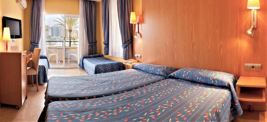 Hotel La Cala Finestrat 3*