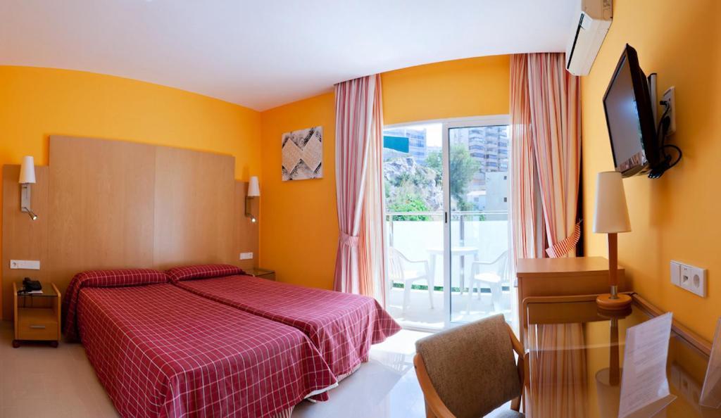 Hotel La Cala Finestrat Cala de Finestrat