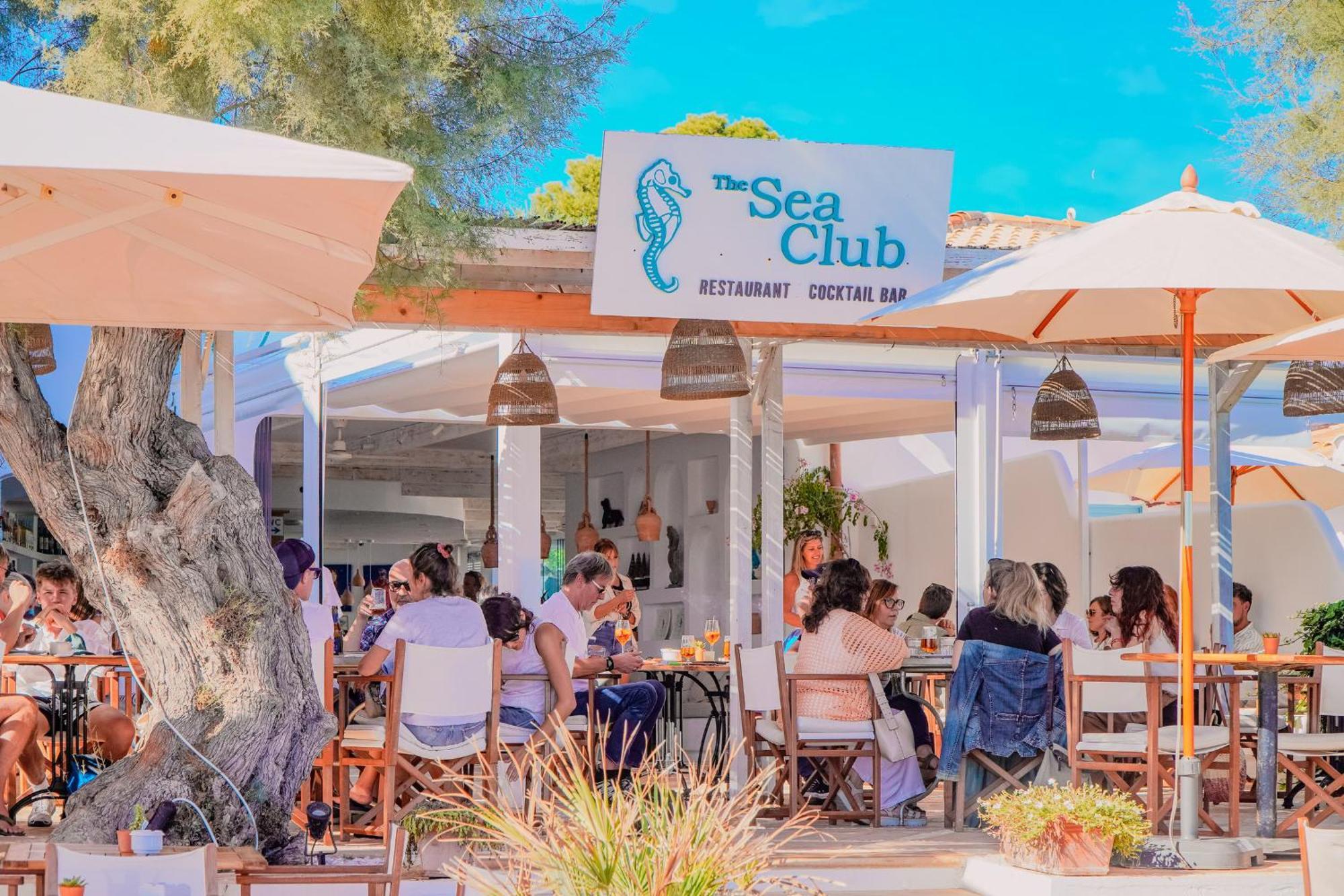 Bed & Breakfast The Sea Club Cala Ratjada (Mallorca)