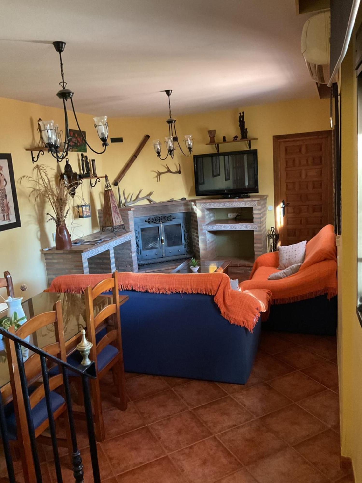 Holiday home Antikaria Antequera