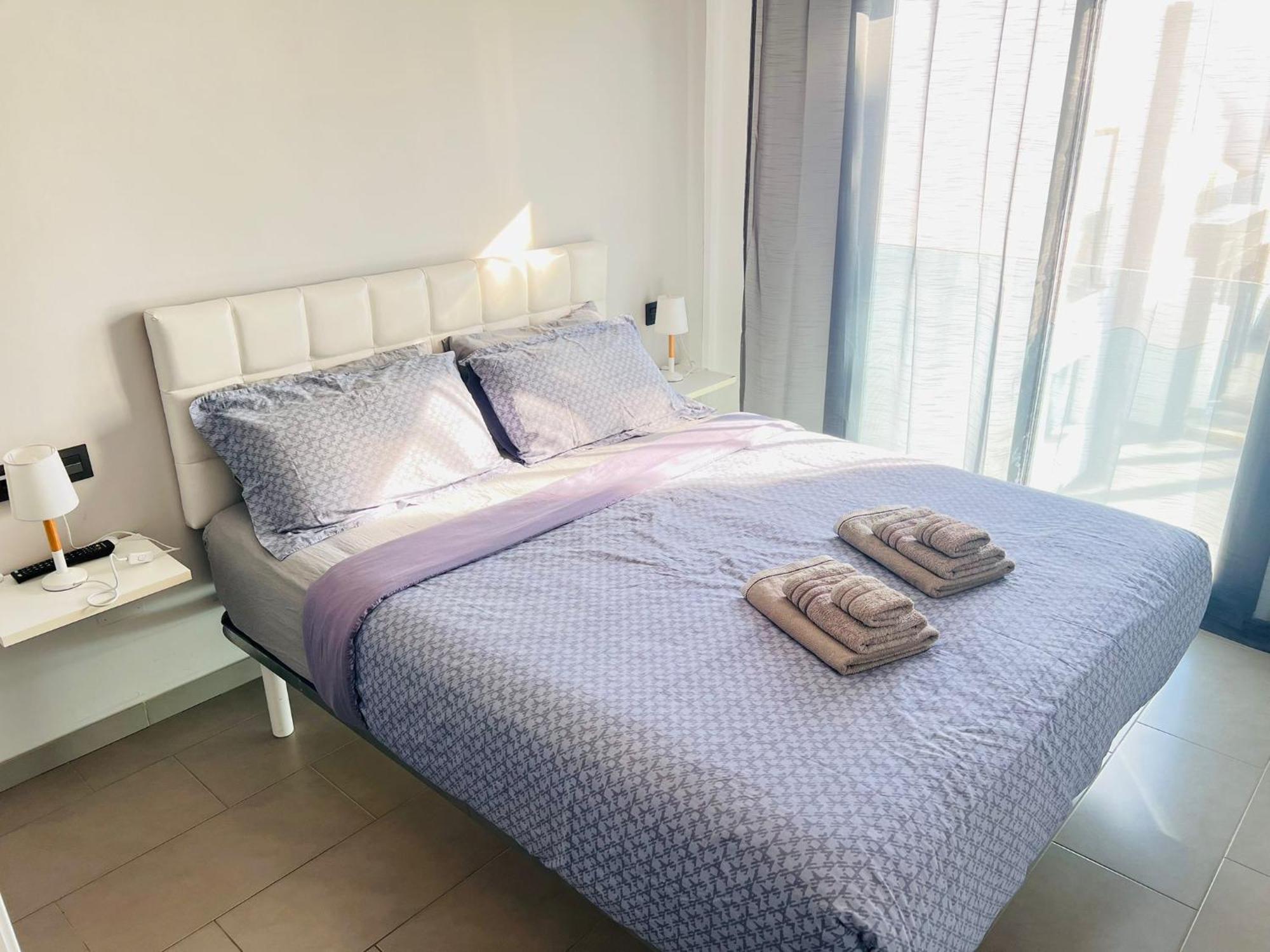 La Zenia Apartment *