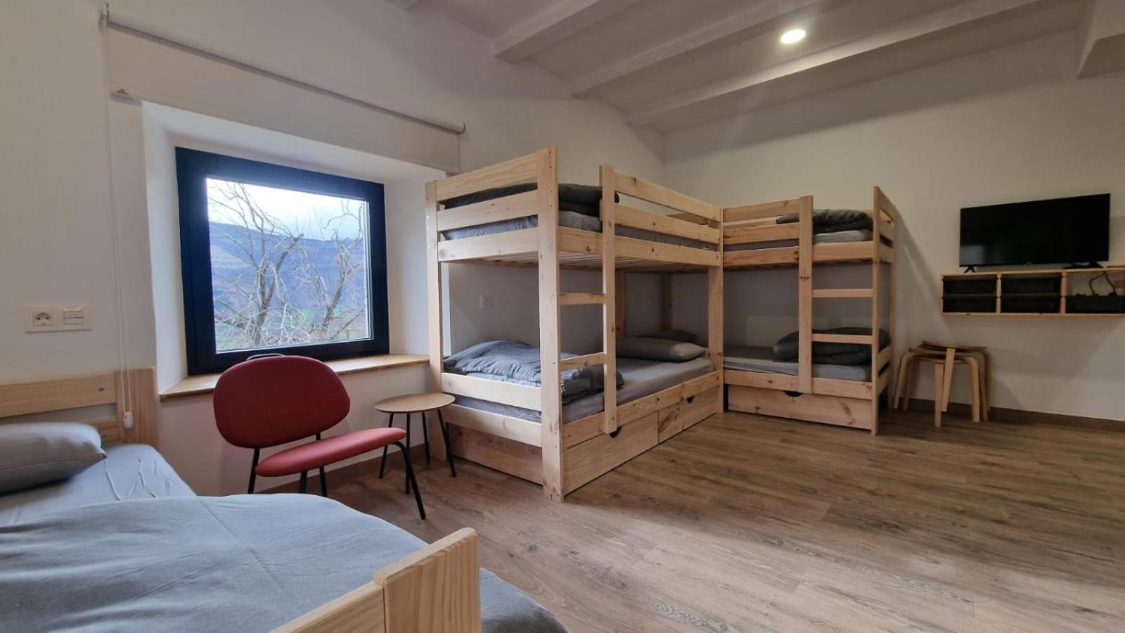 La Incera Hostal San Martín