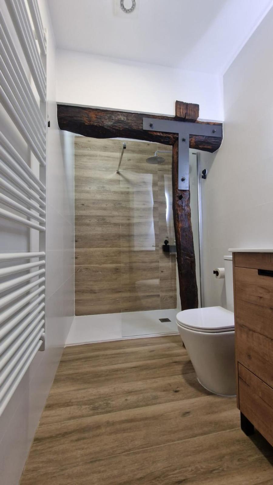 La Incera Hostal San Martín