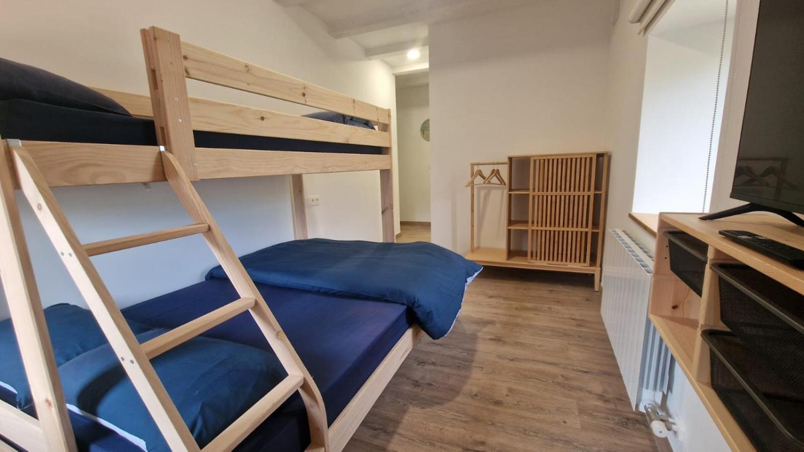 La Incera Hostal San Martín