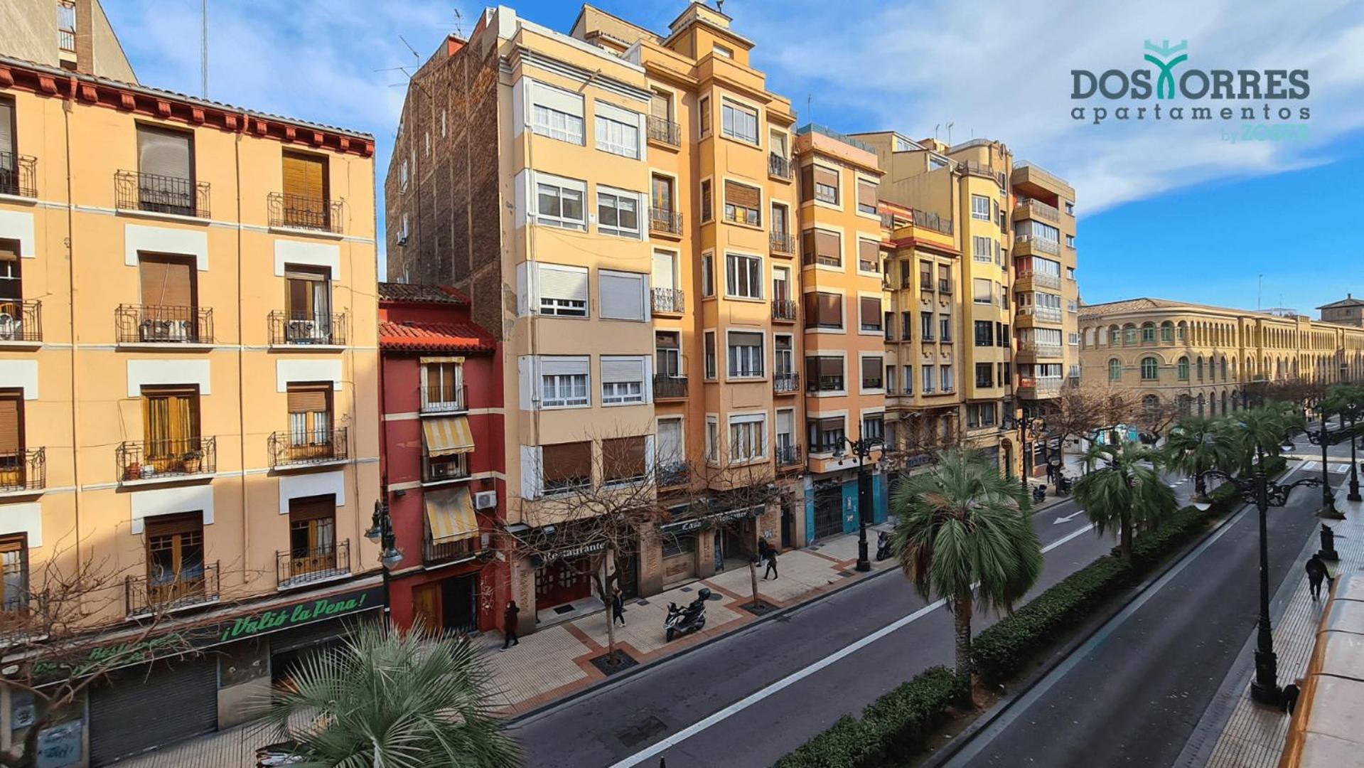 Apartment Dos Torres Boromir - En El Corazon De La Ciudad *