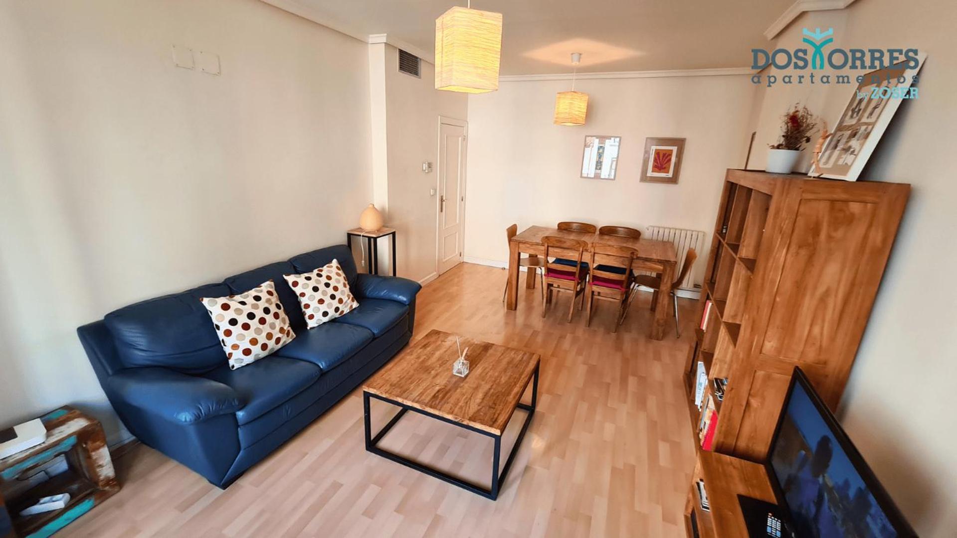 Apartment Dos Torres Boromir - En El Corazon De La Ciudad