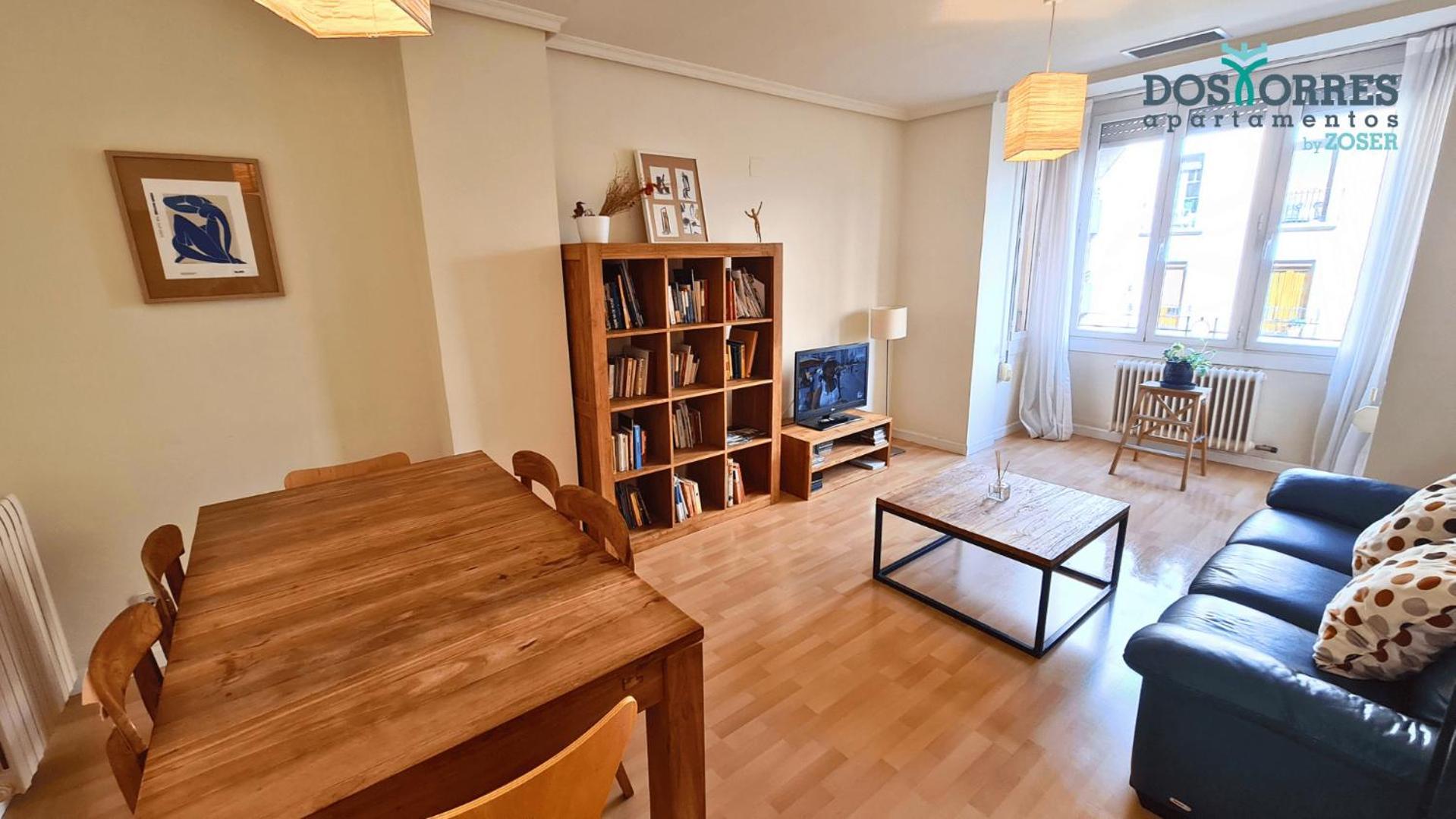 Apartment Dos Torres Boromir - En El Corazon De La Ciudad