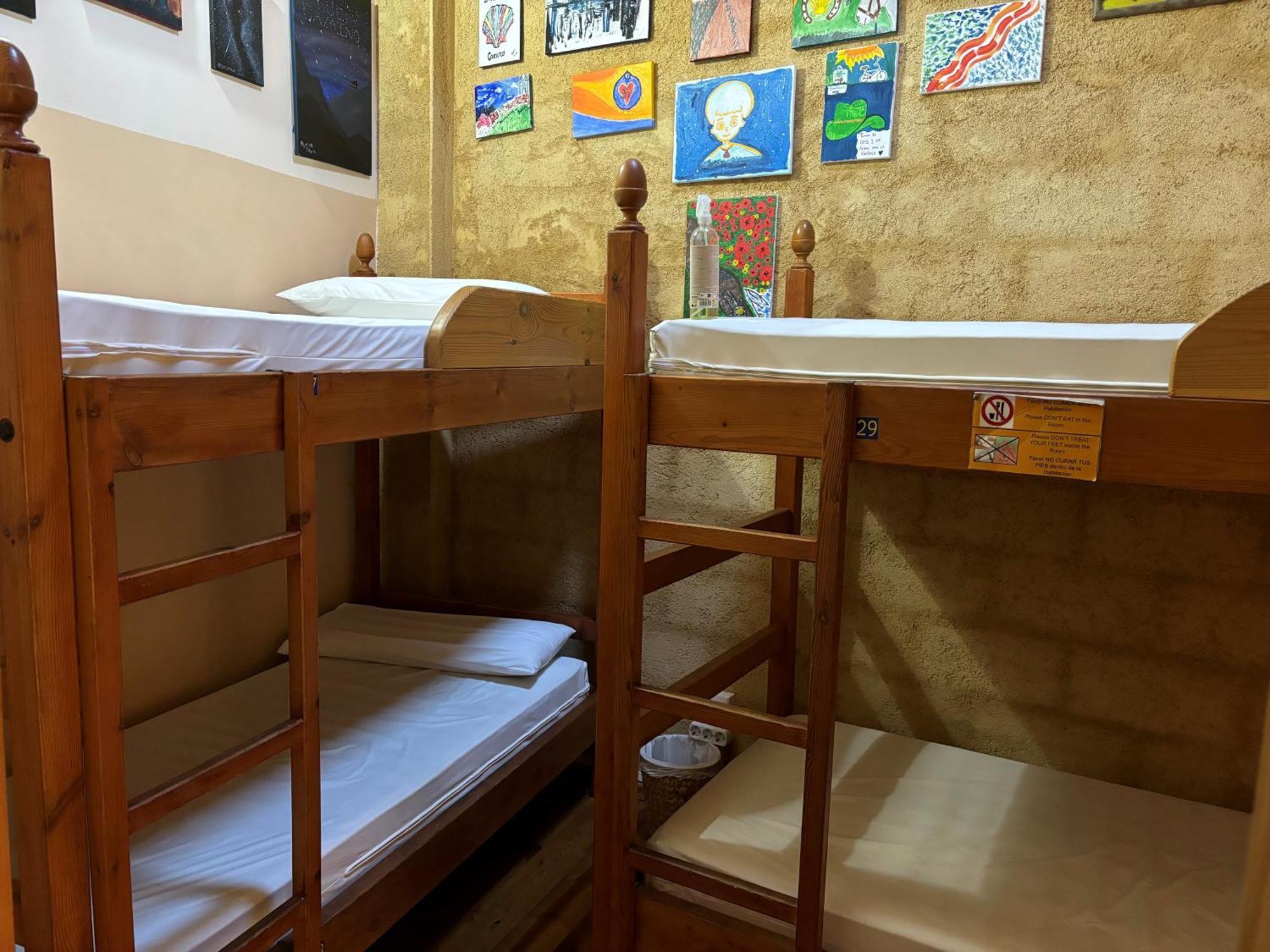Hostal De Peregrinos-san Miguel
